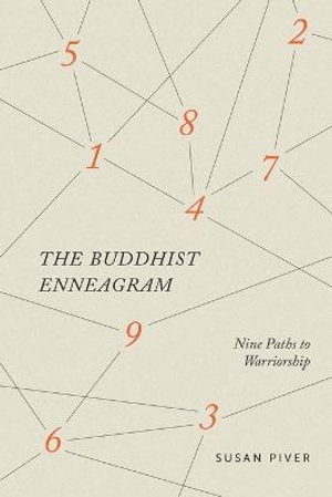 Cover art for The Buddhist Enneagram