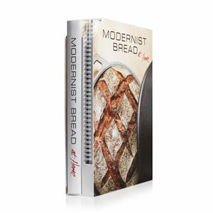 Cover art for Modernist Bread at Home