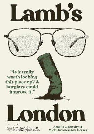 Cover art for Lamb's London