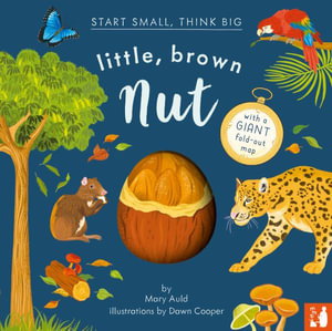 Cover art for Little, Brown Nut