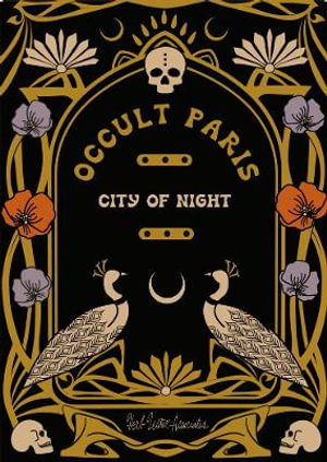 Cover art for Occult Paris: City Of Night