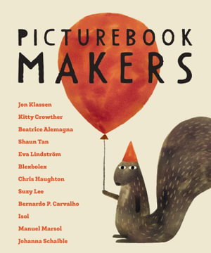 Cover art for Picturebook Makers