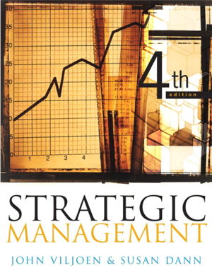 Cover art for Strategic Management