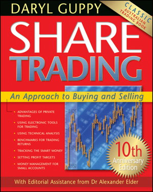 Cover art for Share Trading