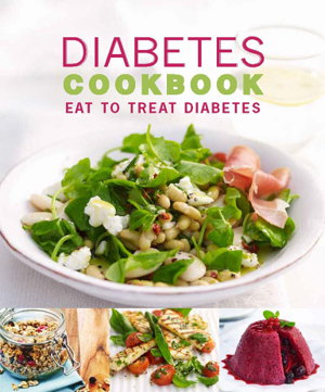 Cover art for Diabetes Cookbook