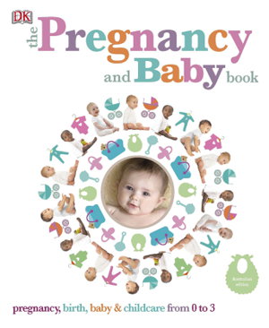 Cover art for The Pregnancy and Baby Book