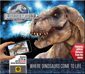 Cover art for Jurassic World