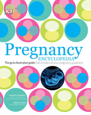 Cover art for Pregnancy Encyclopedia