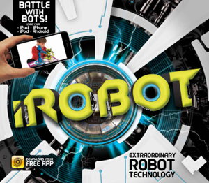 Cover art for iRobot Augmented Reality
