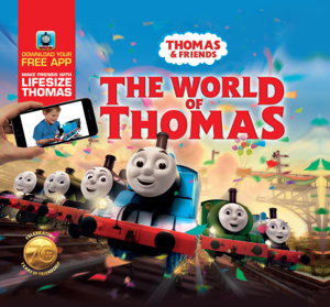 Cover art for The World of Thomas the Tank Engine: Augmented Reality