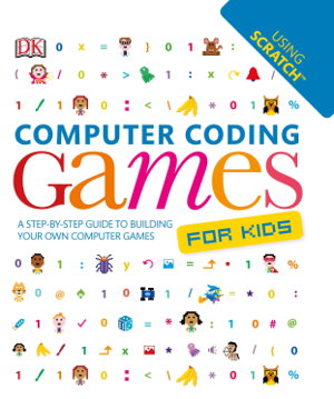 Cover art for Computer Coding Games for Kids