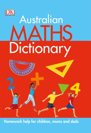Cover art for Australian Maths Dictionary