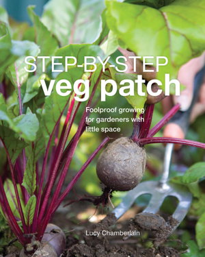 Cover art for Step-by-Step Veg Patch