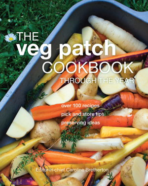 Cover art for Veg Patch Cookbook