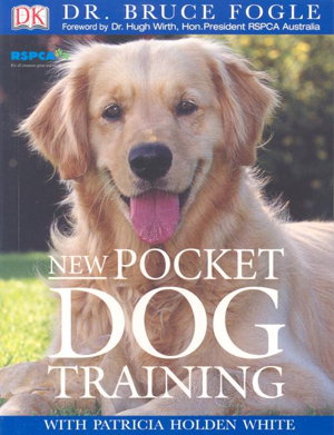 Cover art for New Pocket Dog Training