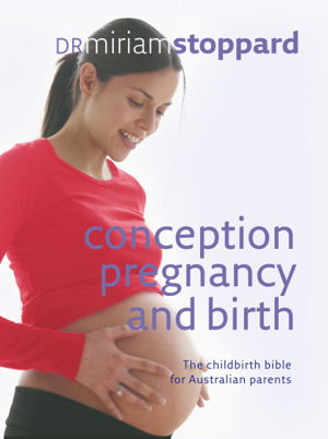 Cover art for Conception Pregancy and Birth 3rd ed