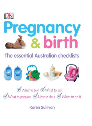 Cover art for Pregnancy and Birth