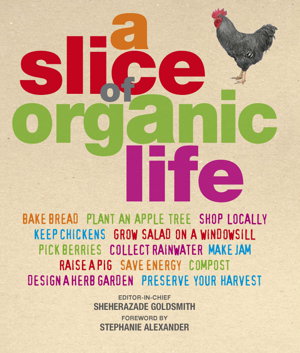Cover art for Slice of Organic Life