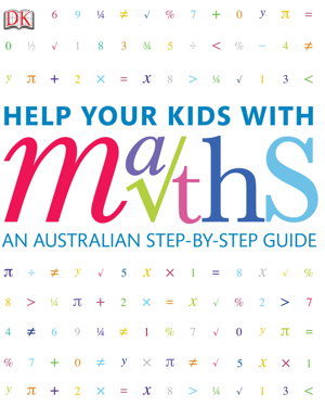 Cover art for Help Your Kids With Maths