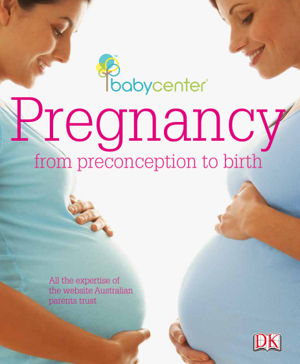 Cover art for Babycenter Pregnancy From Preconception To Birth