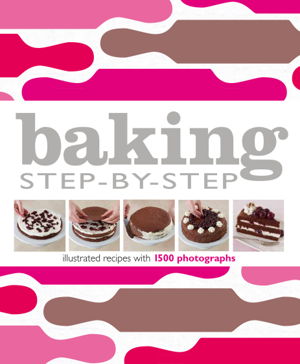 Cover art for Baking