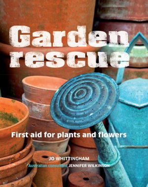 Cover art for Garden Rescue