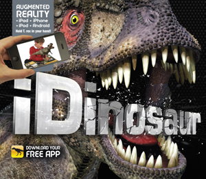 Cover art for iDinosaur: Augmented Reality