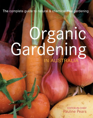 Cover art for Organic Gardening In Australia