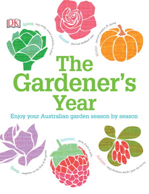 Cover art for Gardener's Year