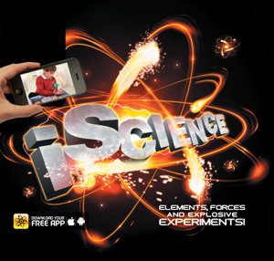Cover art for iScience: Augmented Reality