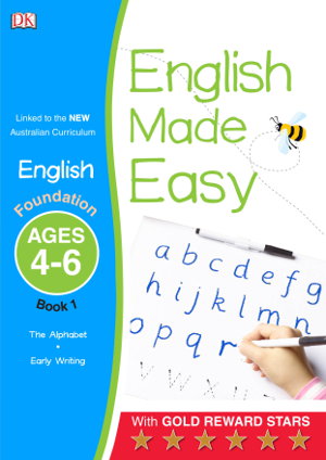 Cover art for English Made Easy: Foundation Book 1