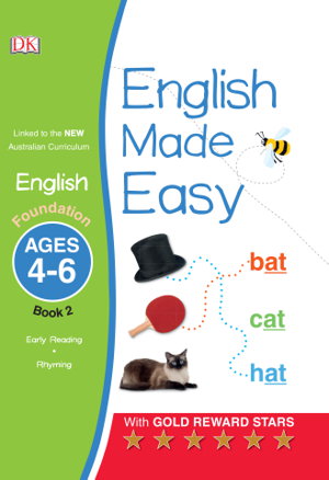 Cover art for English Made Easy: Foundation Book 2