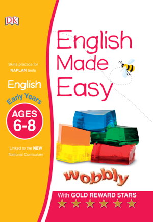 Cover art for English Made Easy: Early Years