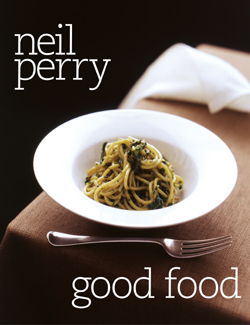 Cover art for Good Food