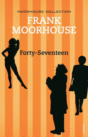 Cover art for Forty-Seventeen