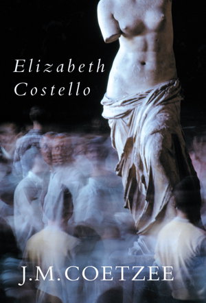 Cover art for Elizabeth Costello