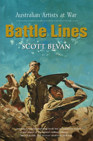 Cover art for Battle Lines