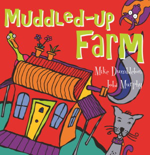 Cover art for Muddled Up Farm