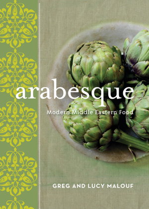 Cover art for Arabesque