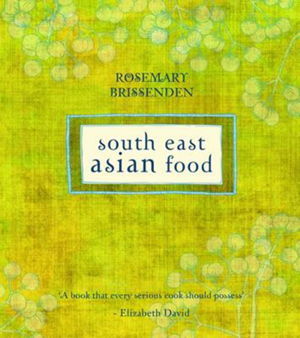 Cover art for South East Asian Food