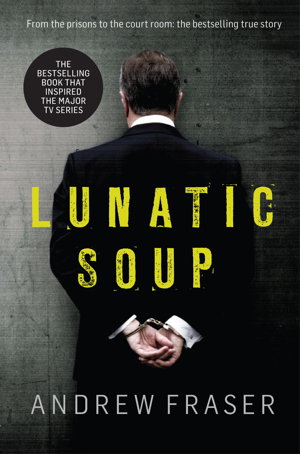 Cover art for Killing Time: Lunatic Soup