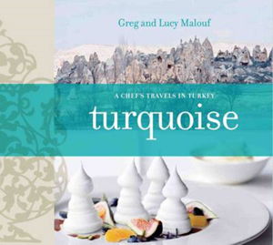 Cover art for Turquoise
