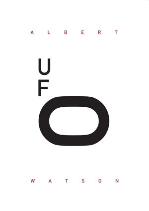 Cover art for UFO