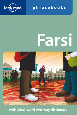 Cover art for Farsi Phrasebook