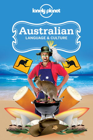 Cover art for Australian Language & Culture
