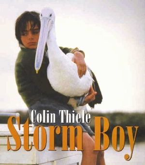 Cover art for Storm Boy