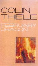 Cover art for February Dragon
