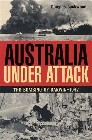 Cover art for Australia Under Attack