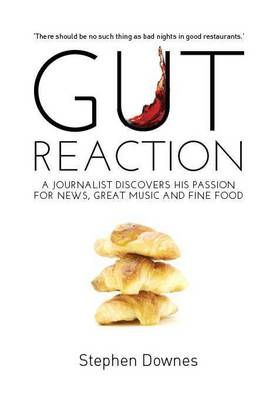 Cover art for Gut Reaction
