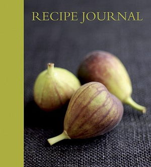Cover art for Recipe Journal